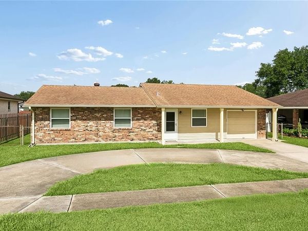 1116 CURTIS Street, Harvey, LA 70058