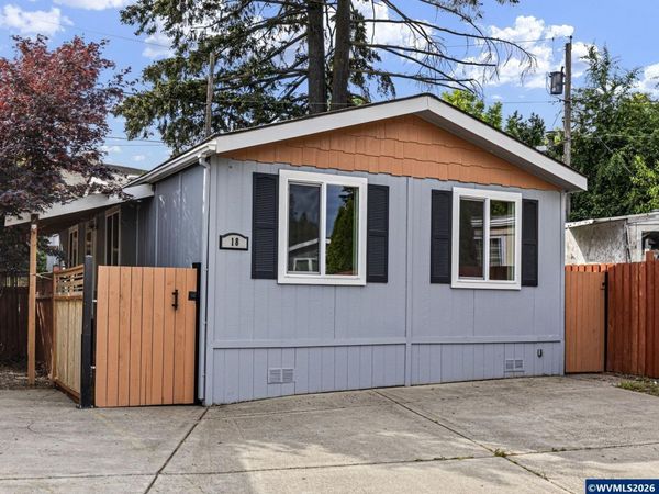 9700 SW Tualatin Rd, Tualatin, OR 97062
