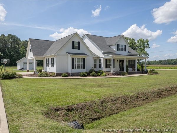 111 N Church Street, Newton Grove, NC 28366