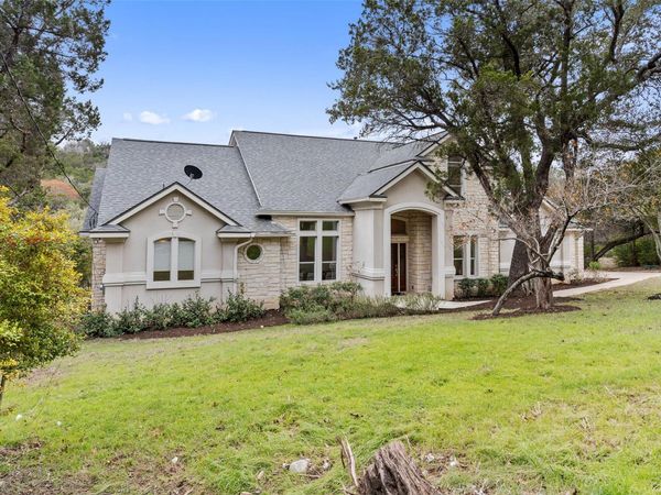 1501 Wild Basin Ledge LDG, Austin, TX 78746