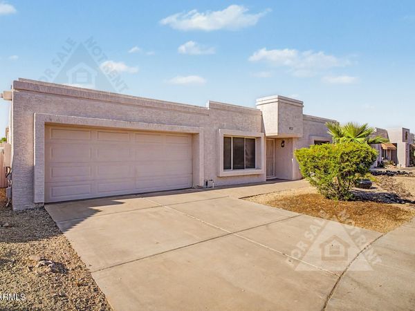 912 E VILLA RITA Drive, Phoenix, AZ 85022