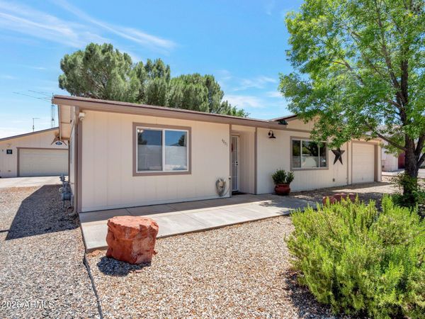 4879 E HORSESHOE Lane, Cottonwood, AZ 86326