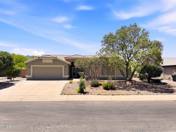 2252 CHERRY HILLS Drive, Sierra Vista, AZ 85635