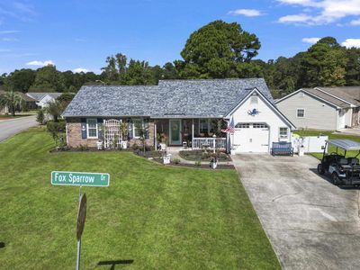 1101 Fox Sparrow Dr., Murrells Inlet, SC 29576