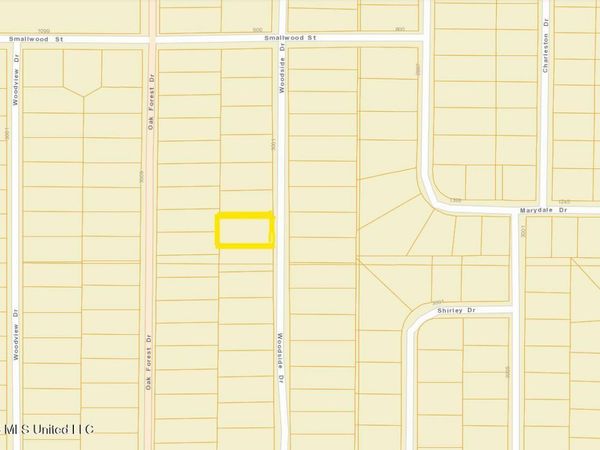3047 Woodside Drive, Jackson, MS 39212