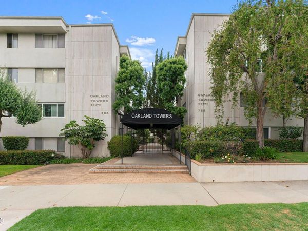 385 S Oakland Avenue, Unit 304, Pasadena, CA 91001