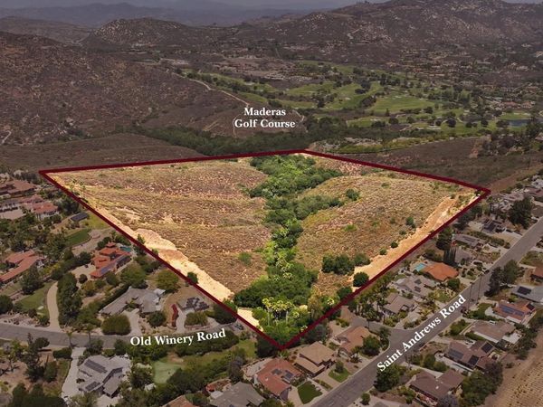0 Old Winery Rd, Poway, CA 92064