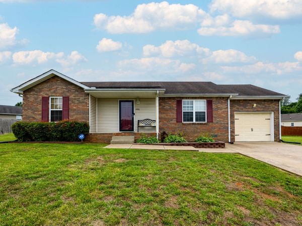 1881 Timberline Way, Clarksville, TN 37042