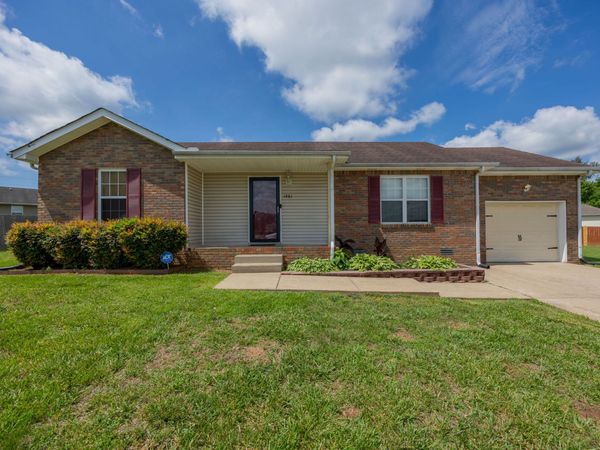 1881 Timberline Way, Clarksville, TN 37042
