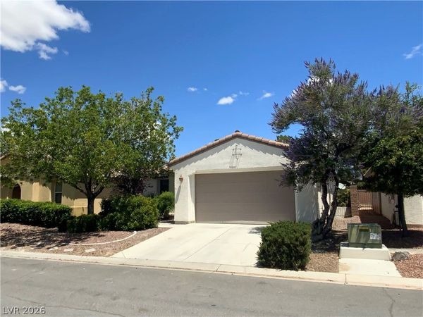 5406 Carrara Pointe Street , Pahrump, NV 89061