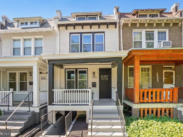 1529 ISHERWOOD STREET NE, WASHINGTON, DC 20002