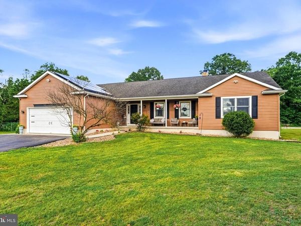 705 GARDEN ROAD, PITTSGROVE, NJ 08318