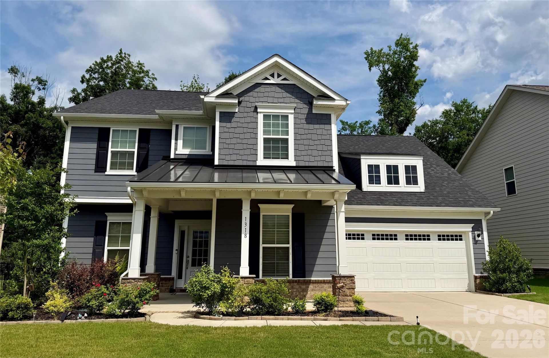 1318 Poppy Way , Matthews, NC 28104 Main Photo