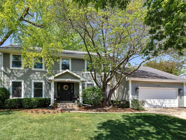 1129 Tamarack Lane , Libertyville, IL 60048