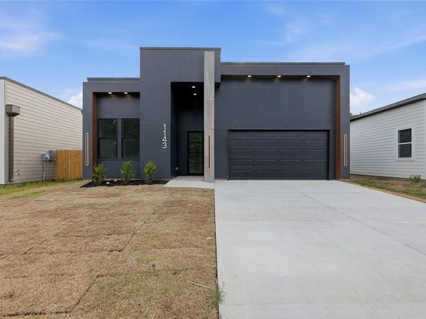 1143 Riverwood Road, Dallas, TX 75217