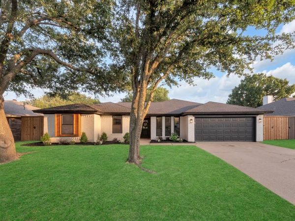 217 Rancho Grande Trail, Keller, TX 76248