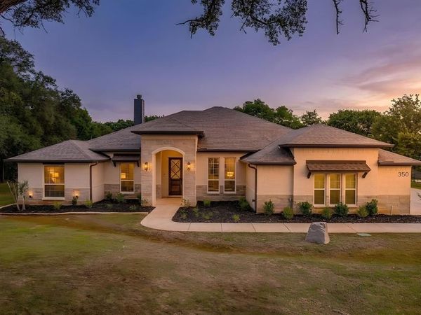 350 Red Top Road, Poolville, TX 76487