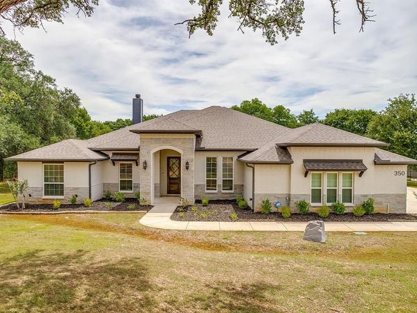 350 Red Top Road, Poolville, TX 76487