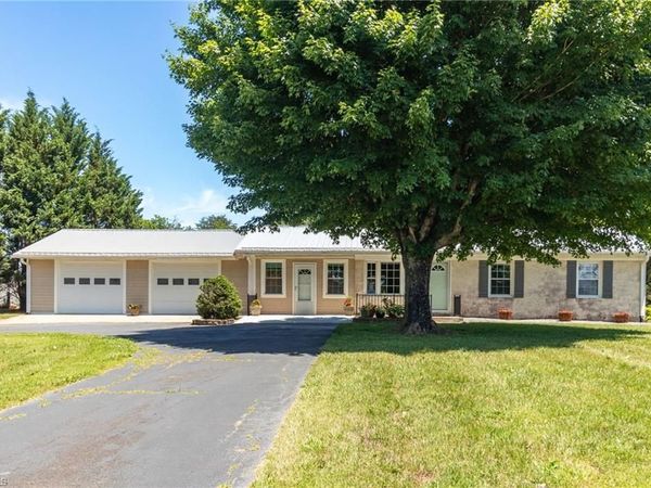 1204 Pilot Power Dam Road, Pilot Mountain, NC 27041