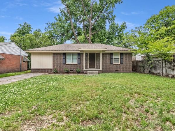 348 S Worthington Drive, West Memphis, AR 72301