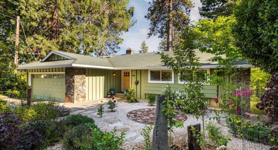 213 Hill St, Grass Valley, CA 95945 Photo