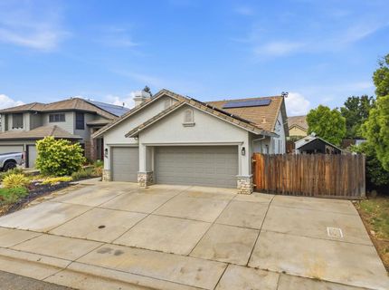 205 Foxglove Ct, Lincoln, CA 95648 Photo