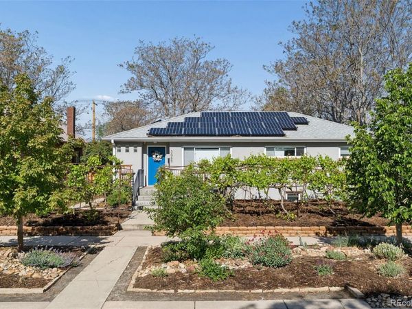 3045 N Columbine Street, Denver, CO 80205