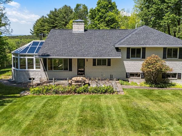 54 Blueberry Hill Drive, Lebanon, NH 03766