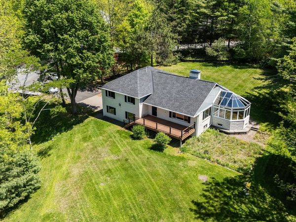 54 Blueberry Hill Drive, Lebanon, NH 03766