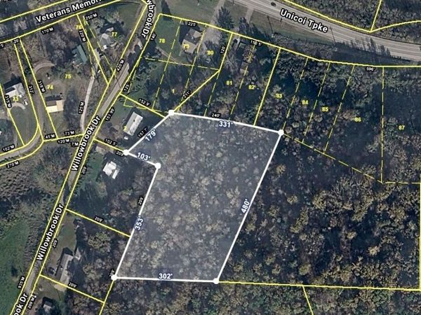 0 Willowbrook Drive, Tellico Plains, TN 37385