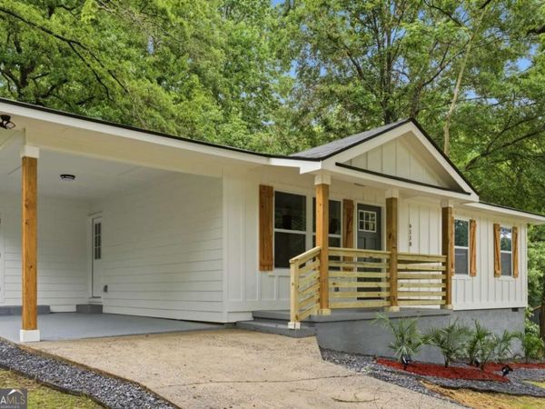 6118 Biscayne Drive, Forest Park, GA 30297