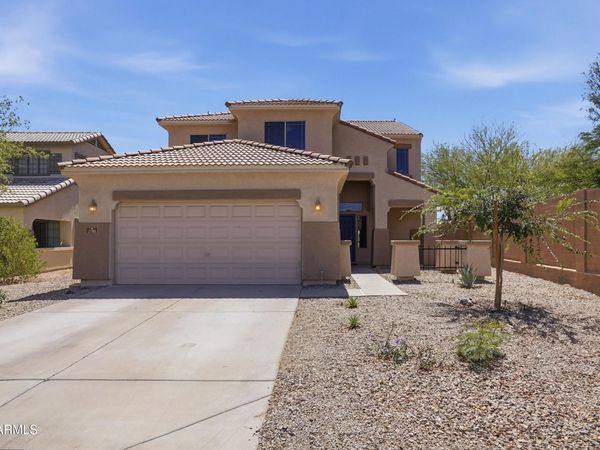 2180 S 216TH Lane, Buckeye, AZ 85326