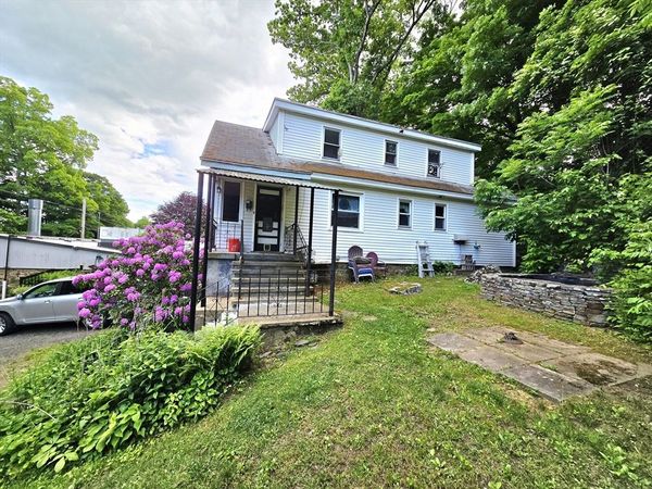46-1/2 Old Sturbridge Rd, Southbridge, MA 01550