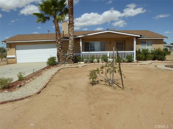 10819 Nambe Road, Apple Valley, CA 92308