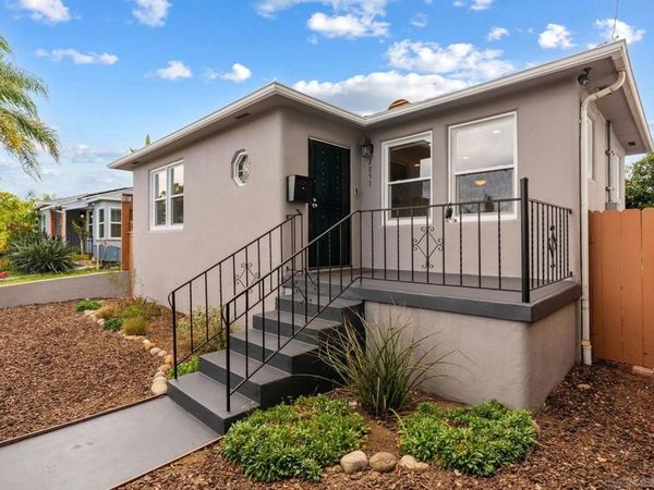 4051 34Th, San Diego, CA 92104