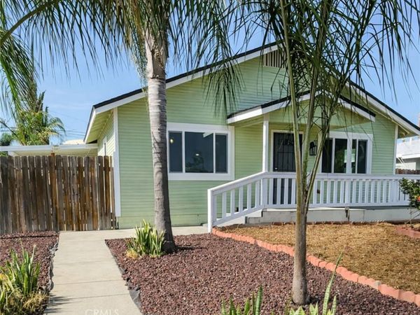 835 E Nocta, Ontario, CA 91764