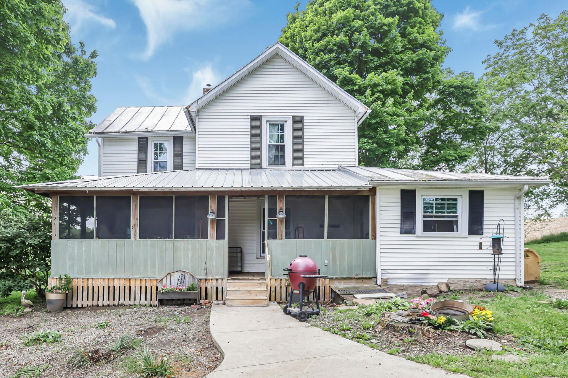 11479 Armentrout Road, Fredericktown, OH 43019 Main Photo