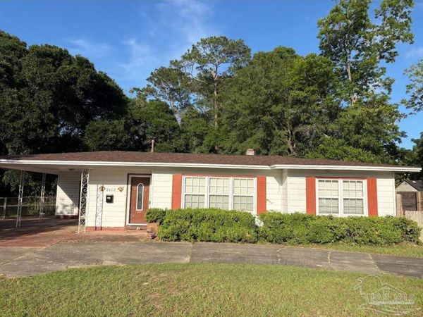 3602 N 9th Ave, Pensacola, FL 32503