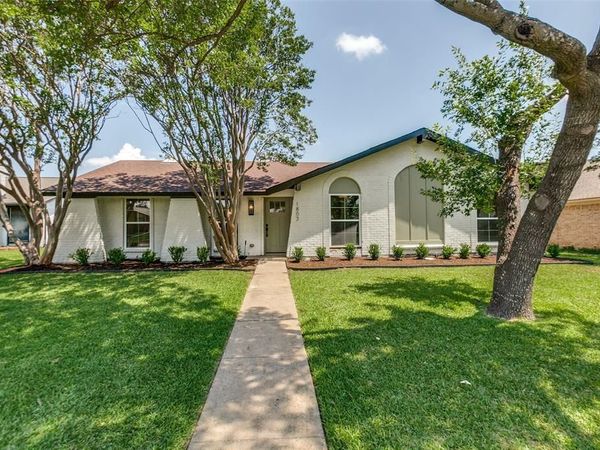 1803 Baylor Drive, Richardson, TX 75081