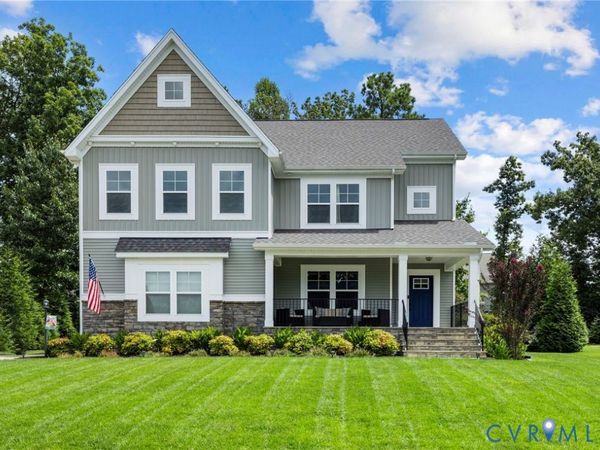 8631 Corsica Drive , Chesterfield, VA 23832