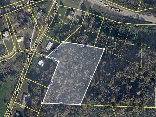 0 Willowbrook Drive, Tellico Plains, TN 37385
