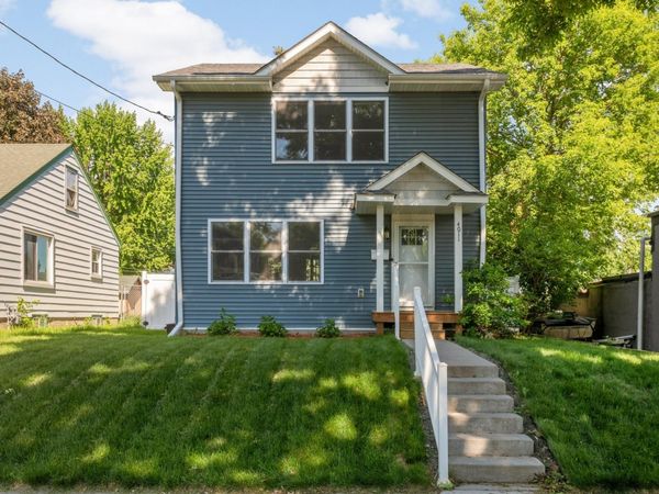 4011 5th Street NE, Columbia Heights, MN 55421