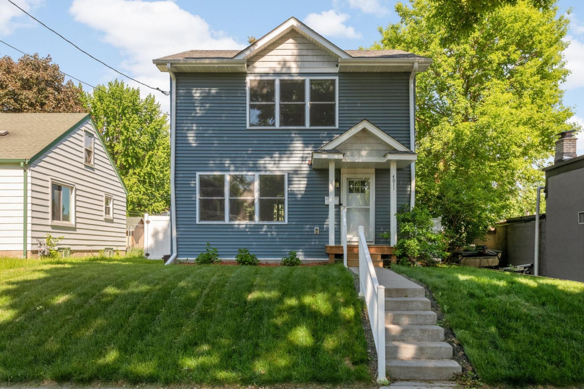 4011 5th Street NE, Columbia Heights, MN 55421