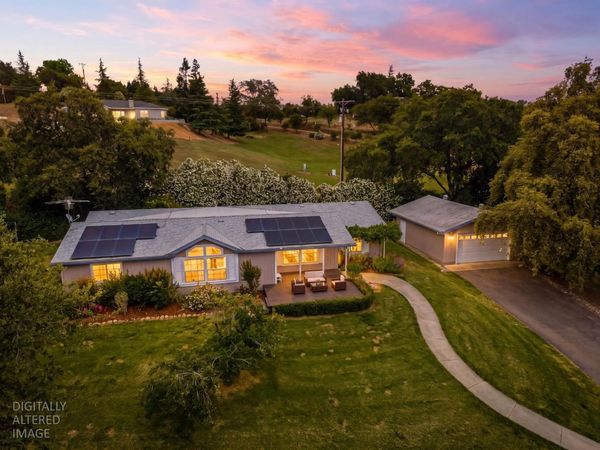 7921 Rasmussen Rd, Loomis, CA 95650