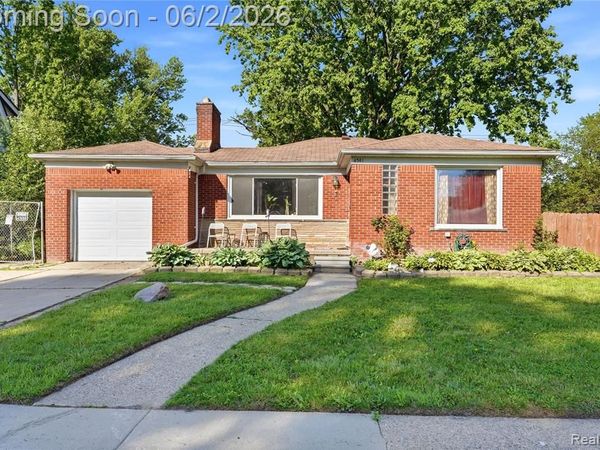 4541 Woodhall Street, Detroit, MI 48224