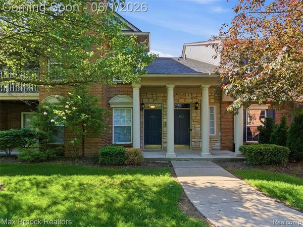 3562 Tremonte Circle N, Oakland Twp, MI 48306