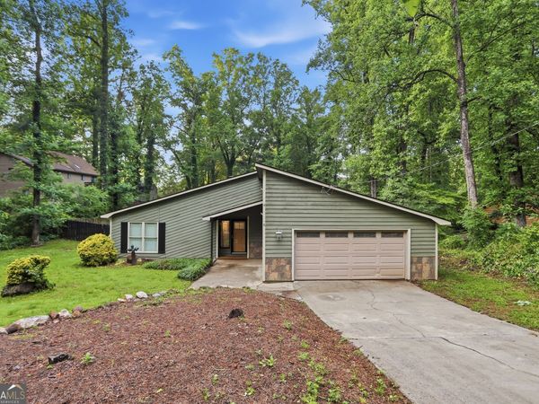1485 Barrier Road, Marietta, GA 30066