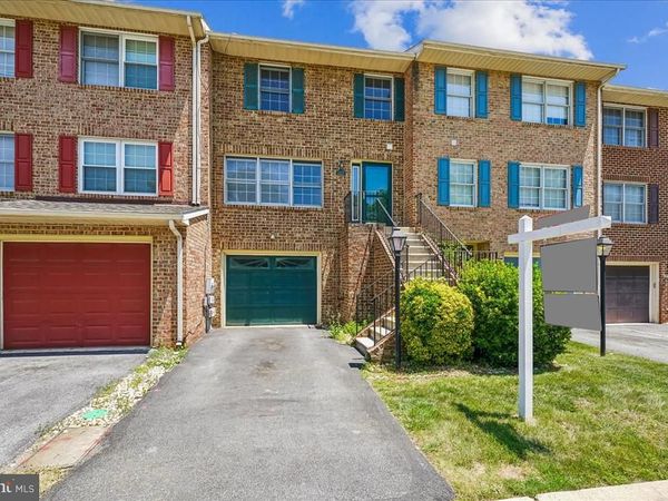1323 LINDSAY LANE, HAGERSTOWN, MD 21742