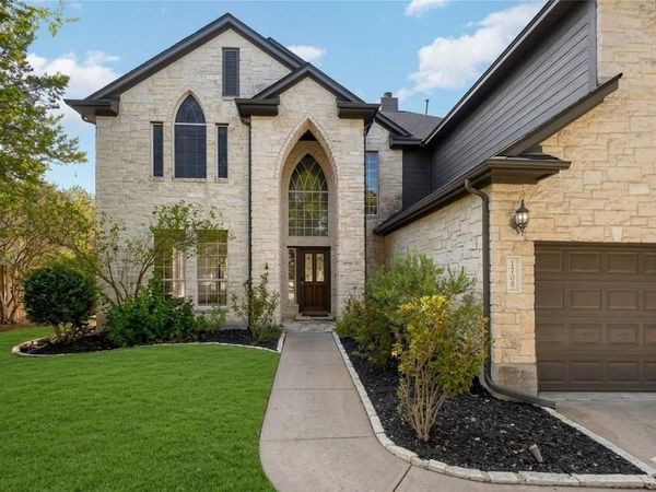 1708 Pagedale CV, Cedar Park, TX 78613