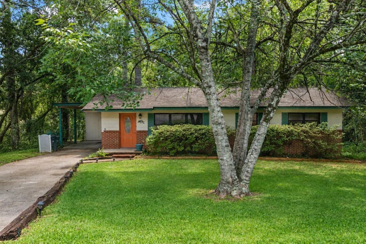 1505 Myrick Road, Tallahassee, FL 32303 Main Photo